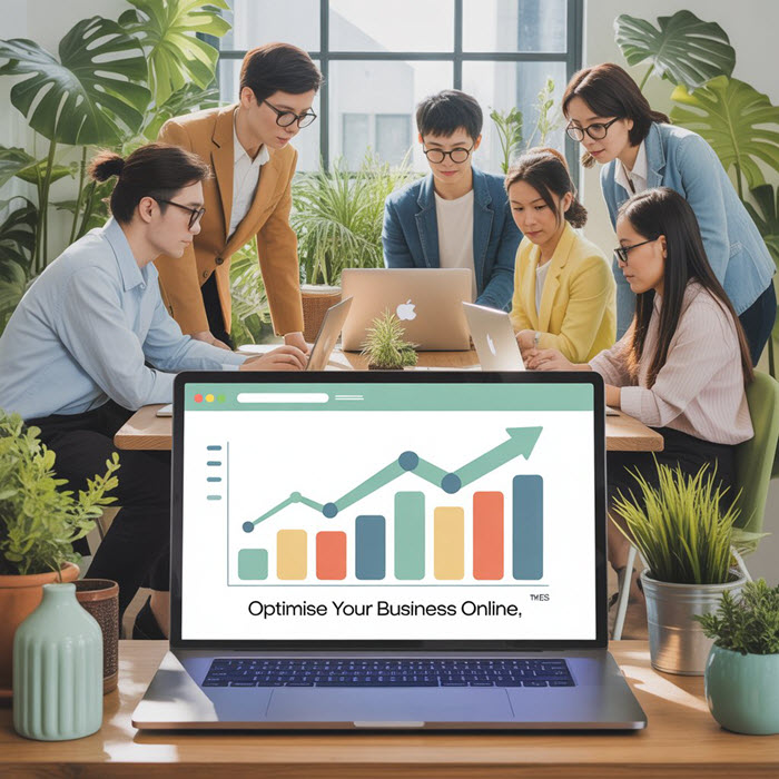 Search Engine Optimization (SEO) Services