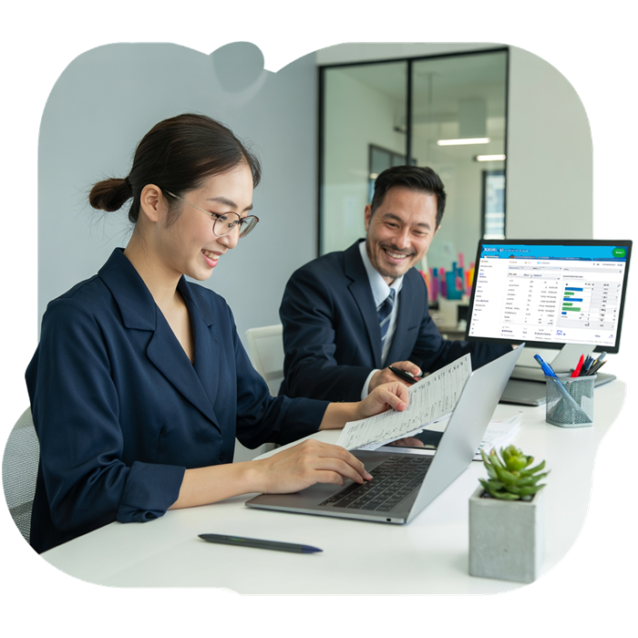 Xero Bookkeeping & Accounting