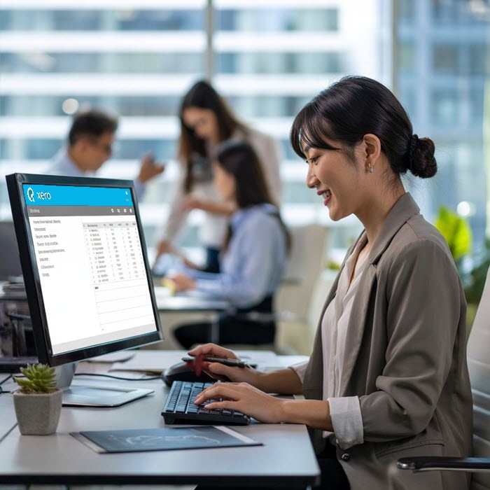 Xero Bookkeeping & Accounting - Image 2