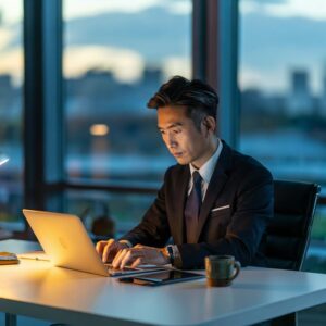 Xero Accounting Setup