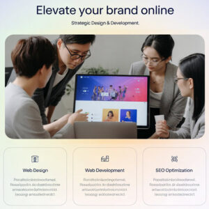 Website Design And eCommerce Development