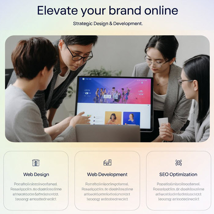 Website Design And eCommerce Development